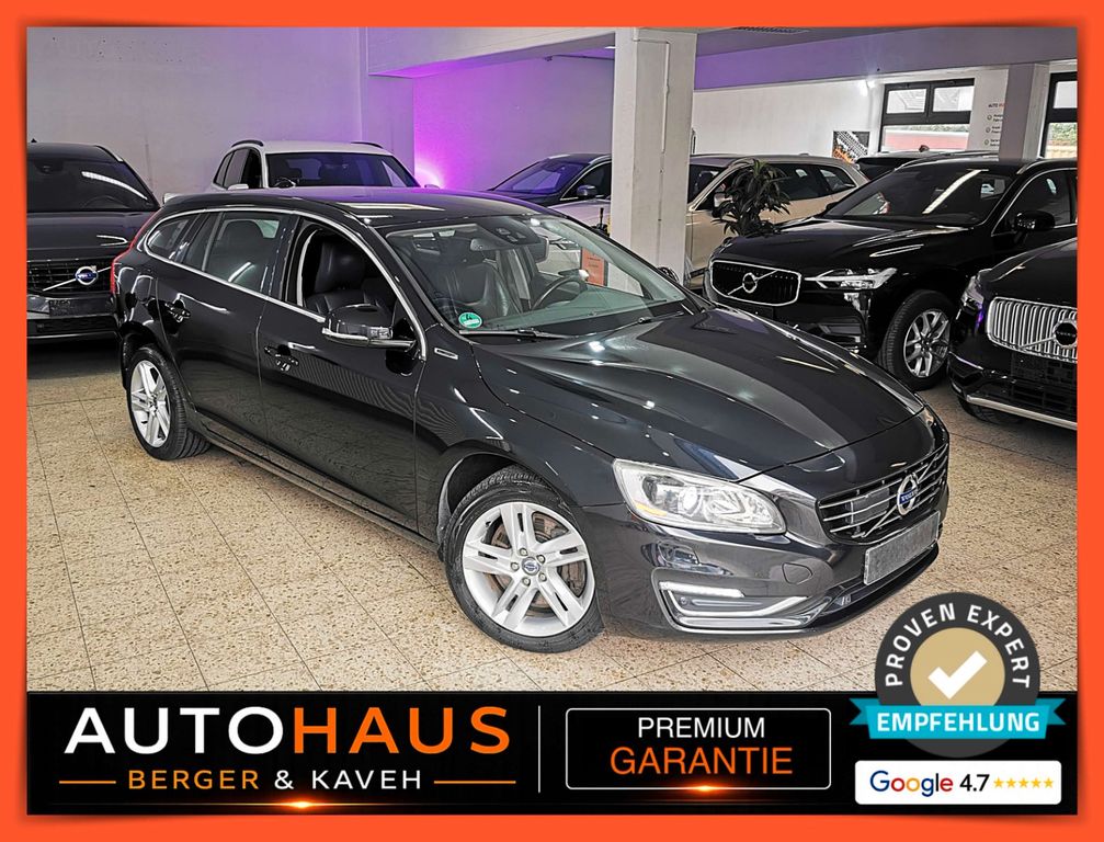 Bild des Angebotes Volvo V60 D6 Summum AWD PLUG-IN HYBRID | ACC [GARANTIE