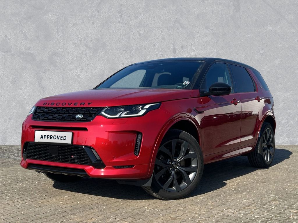 Bild des Angebotes Land Rover Discovery Sport D200 R-Dynamic SE *WinterPaket*B