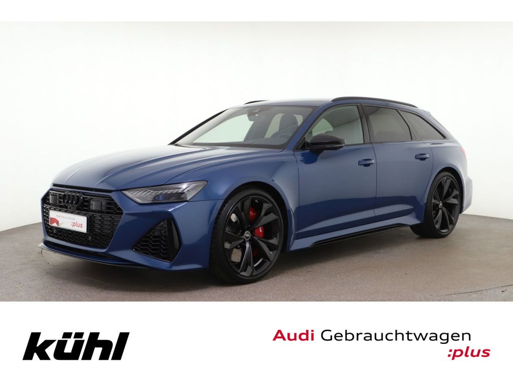 Bild des Angebotes Audi RS 6 Avant 4.0 TFSI Q Tip. LED/ACC/Standhzg./B&O