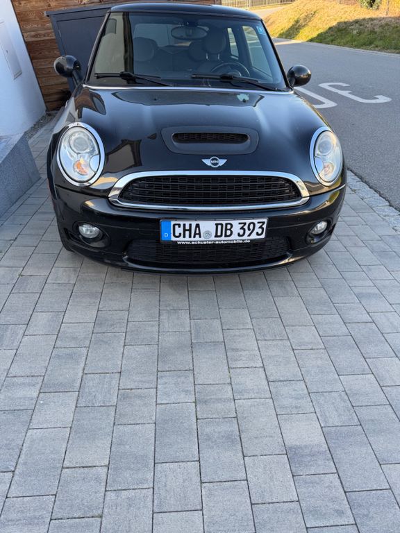 Bild des Angebotes MINI Cooper S Coupé