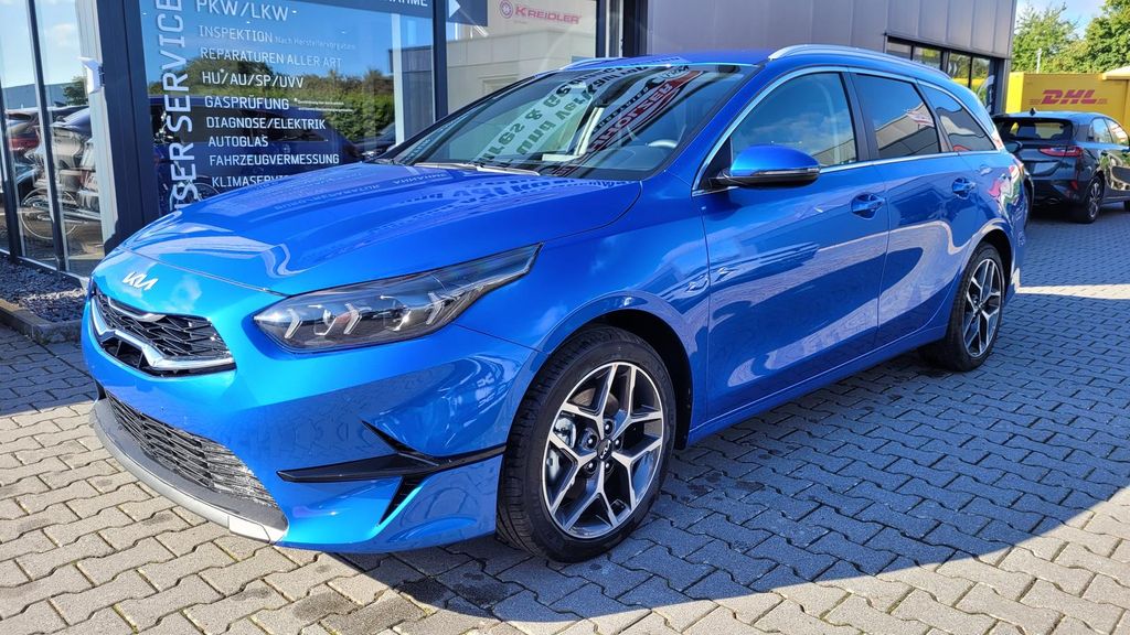 Bild des Angebotes Kia Ceed SW Top*LED*Navi*Shzg*Lhzg*PDC*Cam*17"
