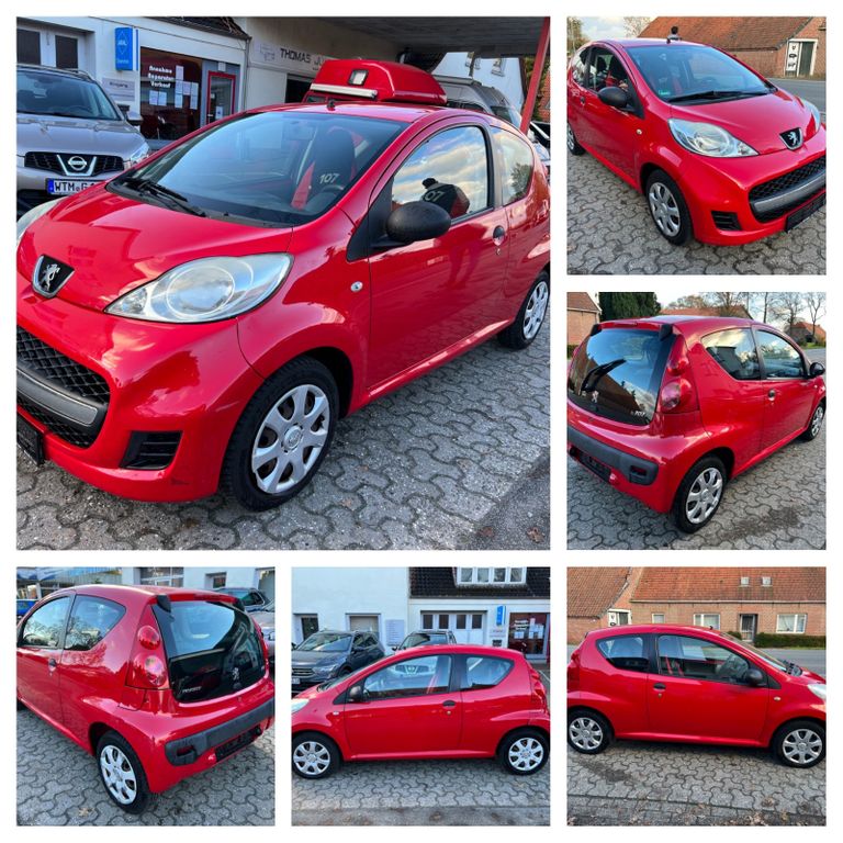Bild des Angebotes Peugeot 107 1.0 PETIT FILOU