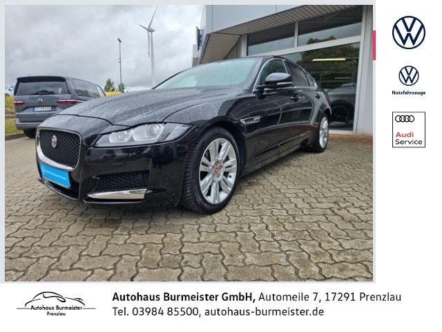Bild des Angebotes Jaguar XF 20d Portfolio