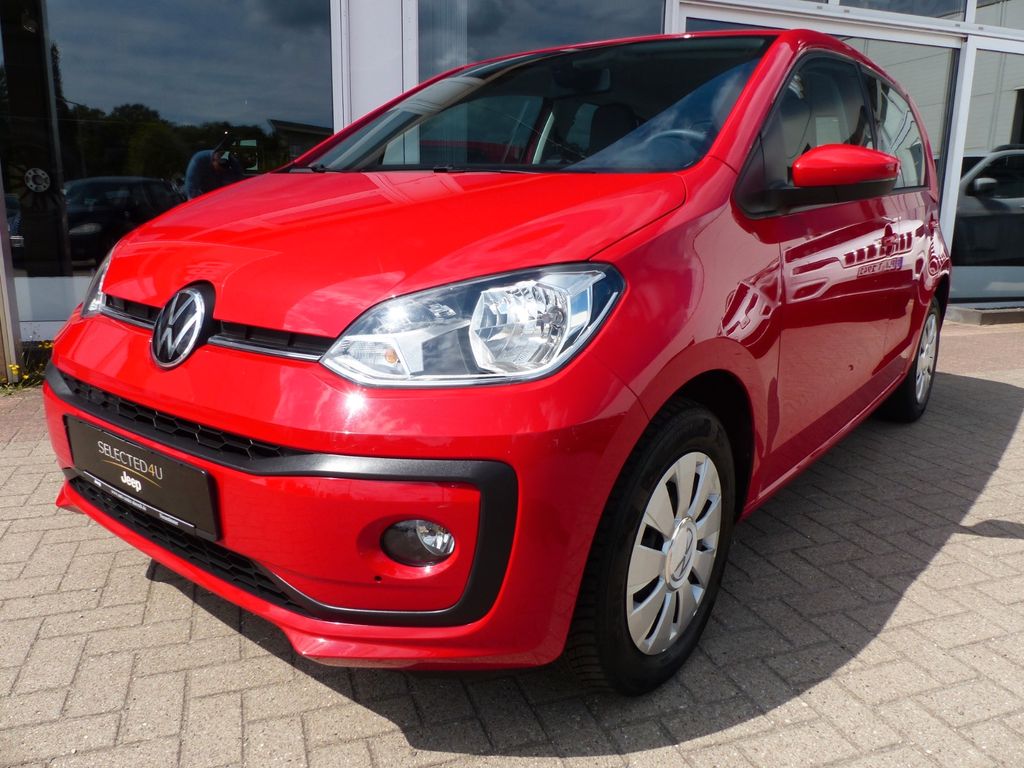 Bild des Angebotes Volkswagen up! Basis 1.0