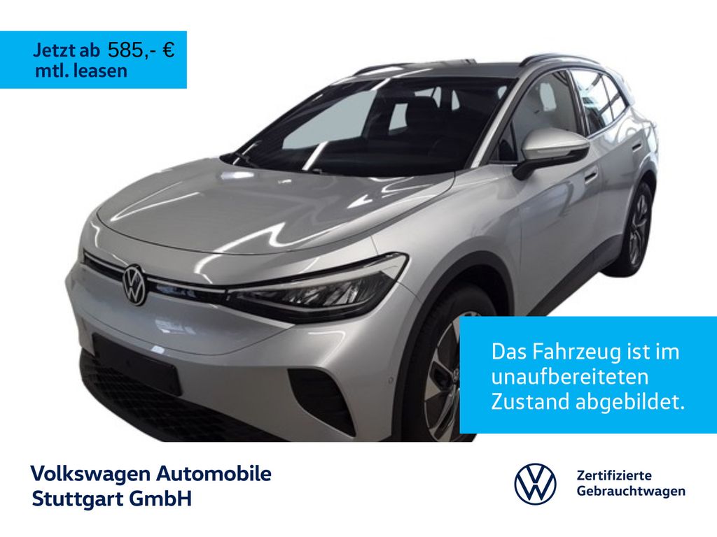 Bild des Angebotes Volkswagen ID.4 Move Klima SHZ Navi Kamera AHK
