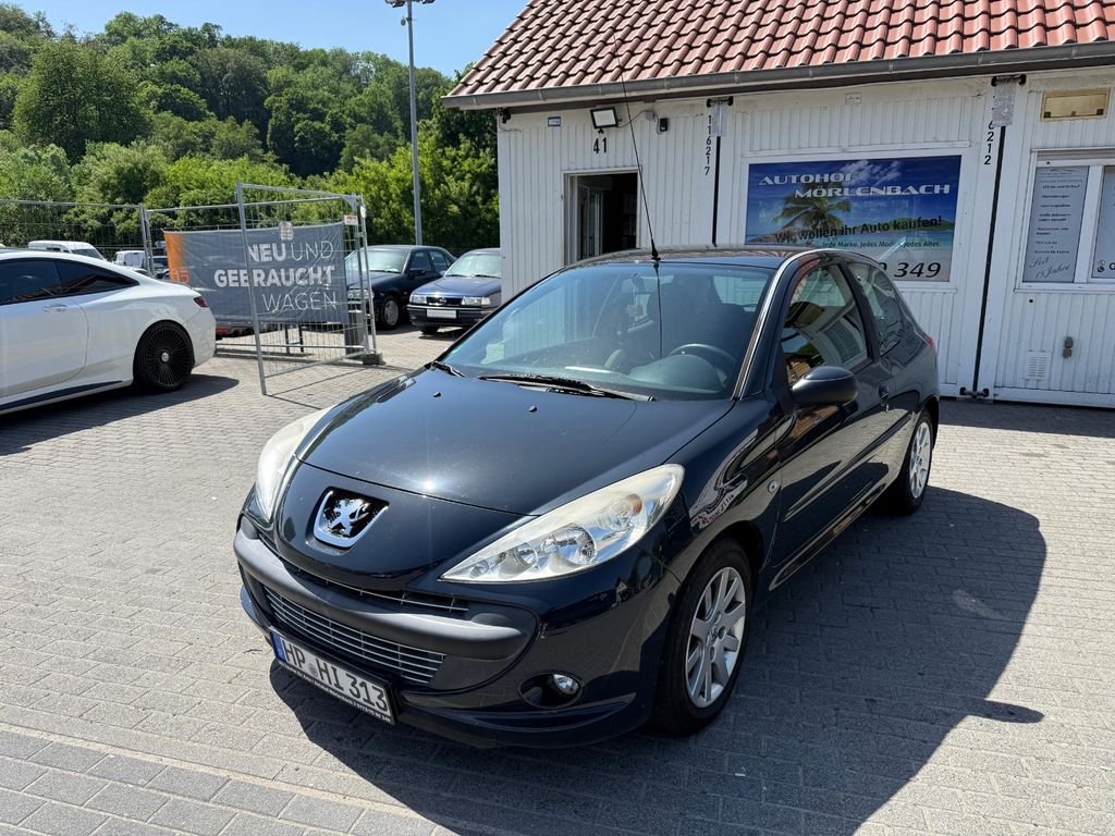 Bild des Angebotes Peugeot 206 + Basis