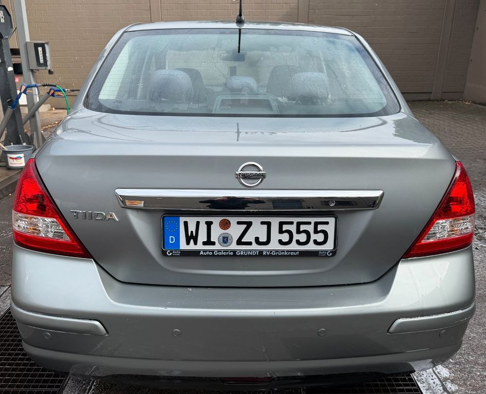 Bild des Angebotes Nissan Tiida 1.6 acenta