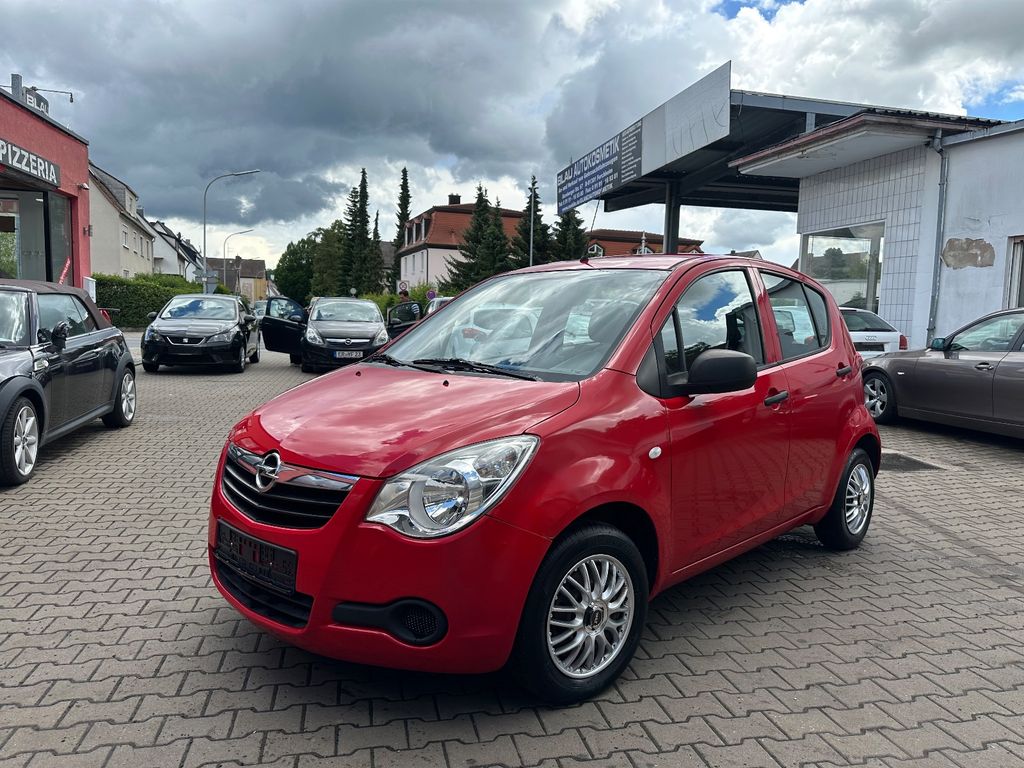 Bild des Angebotes Opel Agila B Basis