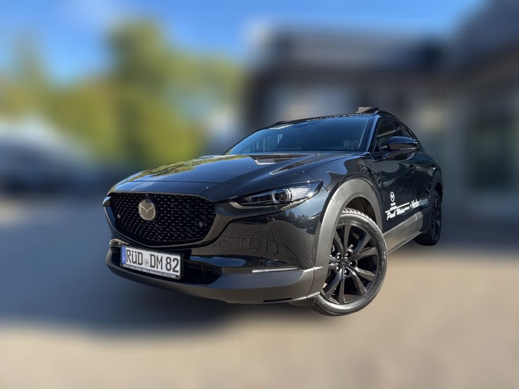 Bild des Angebotes Mazda CX-30 e-SKYACTIV-G 140 FWD 6AT HOMURA PLUS