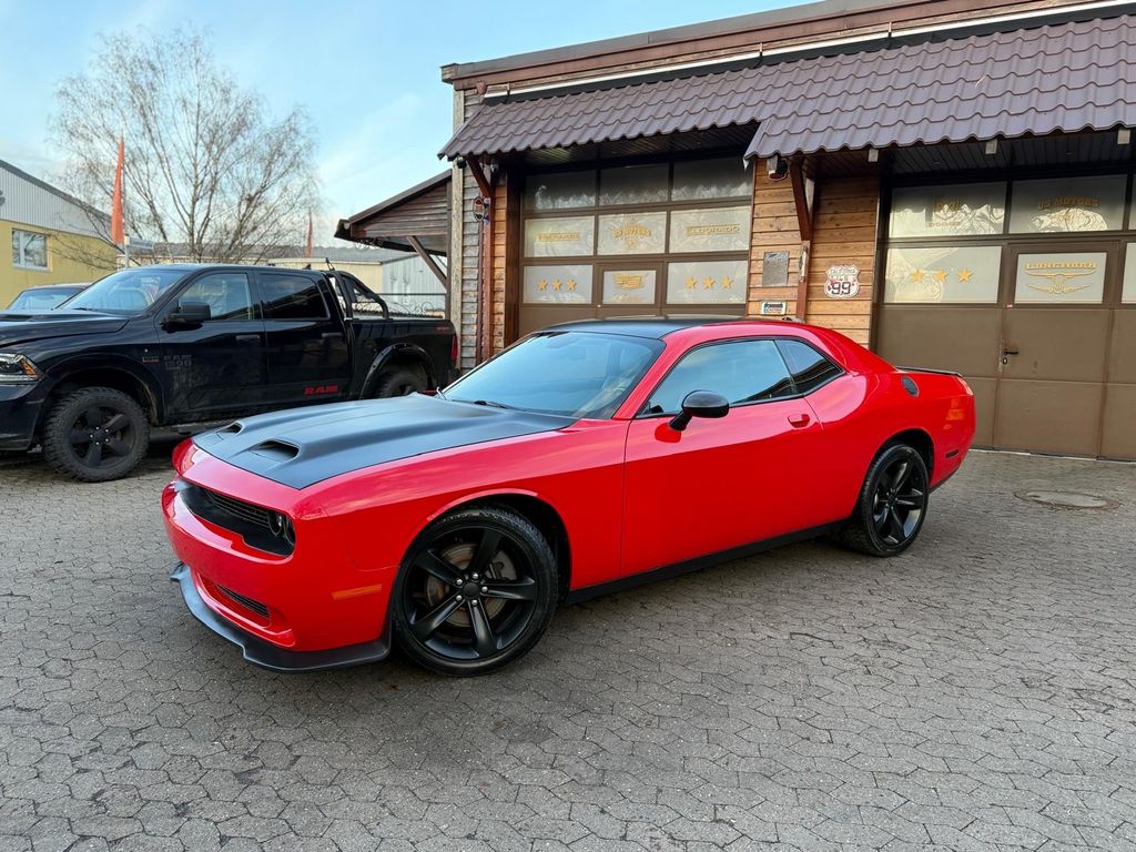 Bild des Angebotes Dodge 5,7 V8*SRT KIT*LEDER*NAVI*KEYLESS*GARNTIE*SERVIC