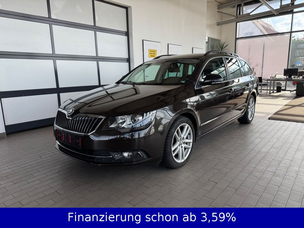Bild des Angebotes Skoda Superb Combi Exclusive Business