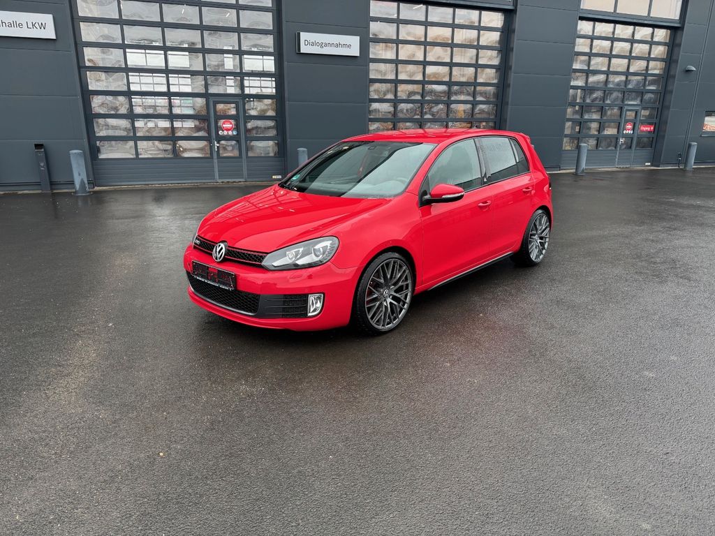 Bild des Angebotes Volkswagen Golf 2.0 TSI GTI adidas GTI