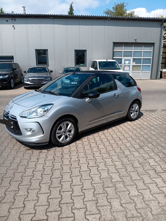 Bild des Angebotes Citroën DS3 VTi 120 SoChic SoChic