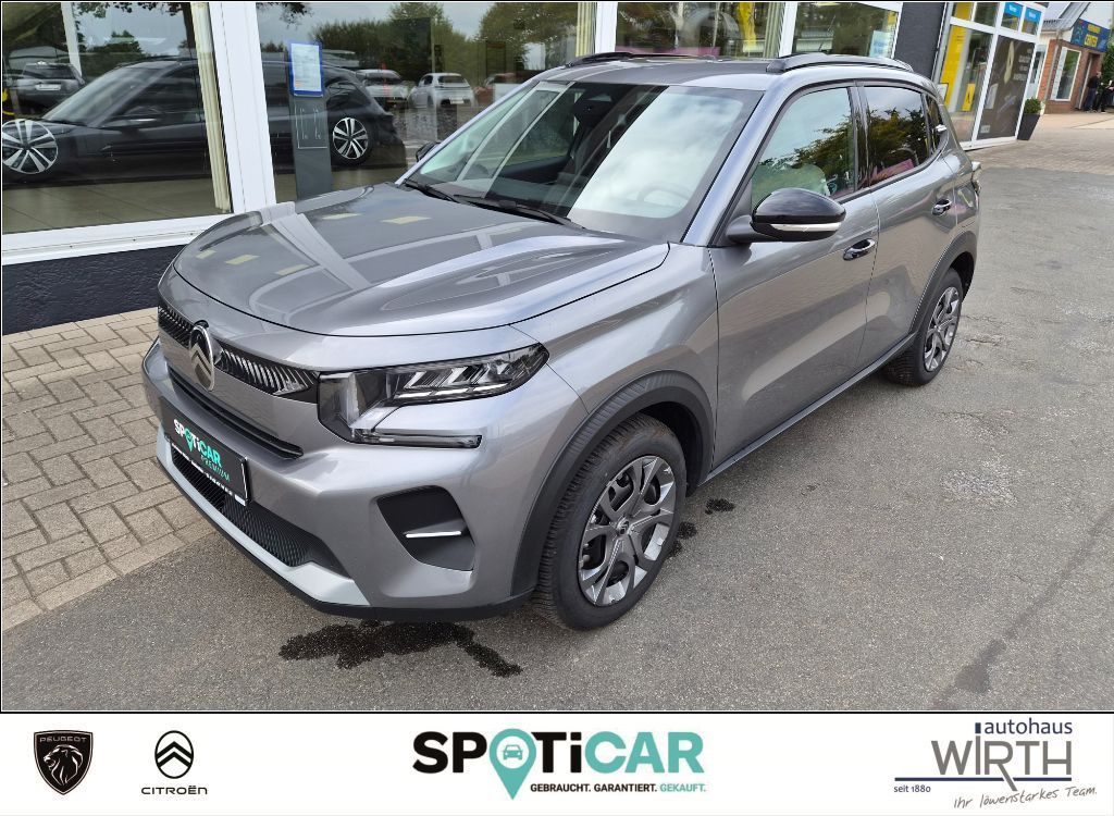 Bild des Angebotes Citroën C3 Elektro 113 MAX NAVI+KLIMAAUT.+LED+KAMERA