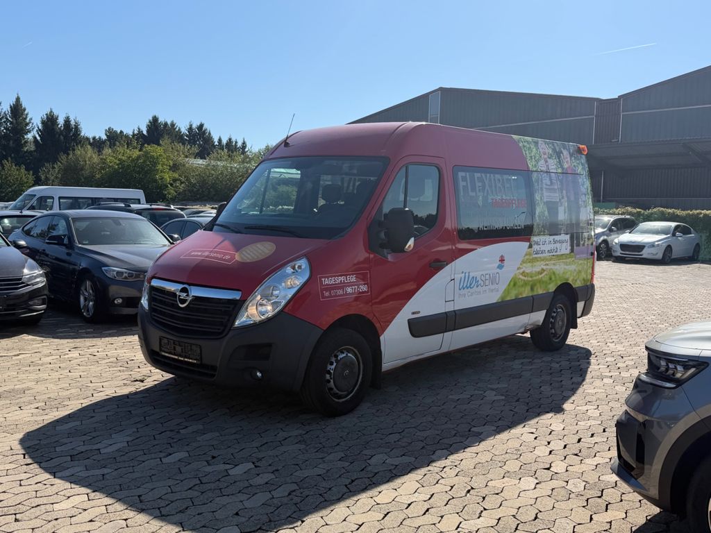 Bild des Angebotes Opel Movano Behindertengerecht Elktr/Hebebühne L2H2 *