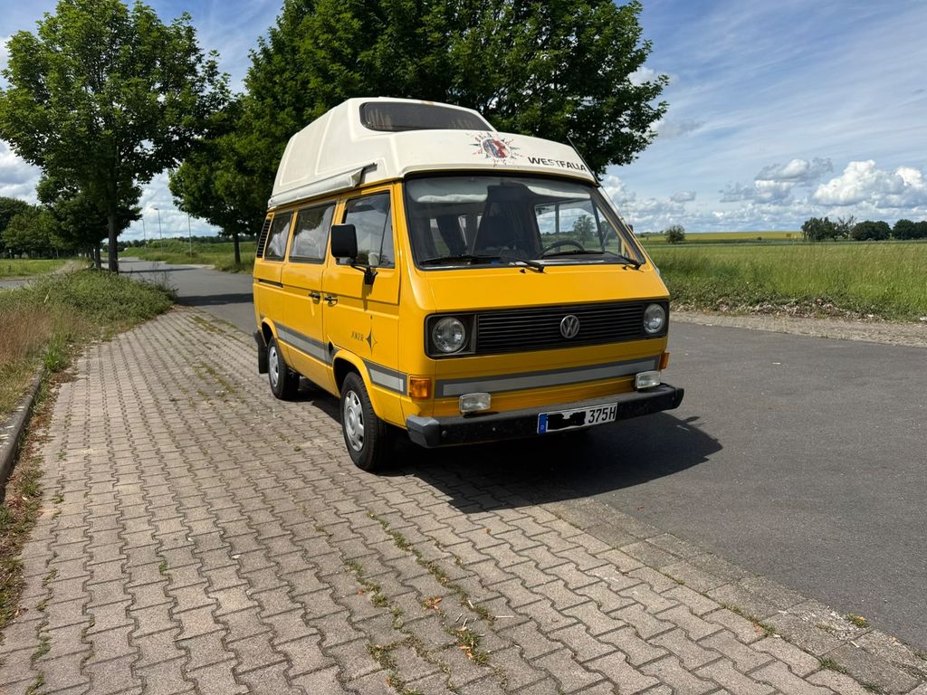 Bild des Angebotes Volkswagen T3 Westfalia Joker