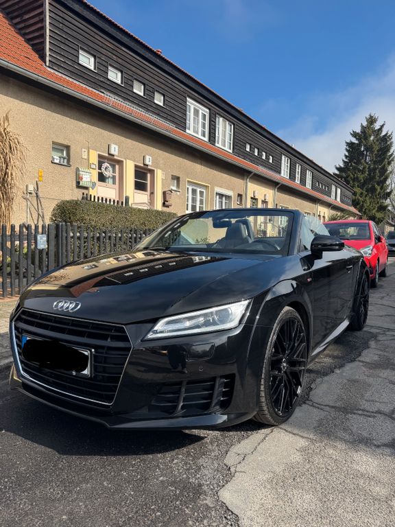 Bild des Angebotes Audi TT Roadster 2.0 Leder 8fach SLine Sport