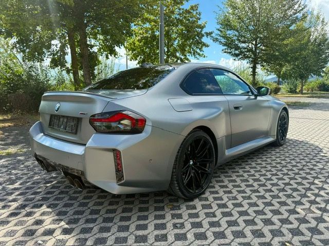Bild des Angebotes BMW M2 Coupe Carbon Dach FROZEN PURE GREY NP 95.500