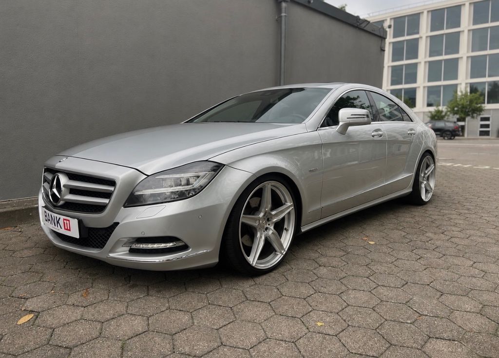 Bild des Angebotes Mercedes-Benz CLS 350 Benziner *Neuer Motor*Massage* OPTIK