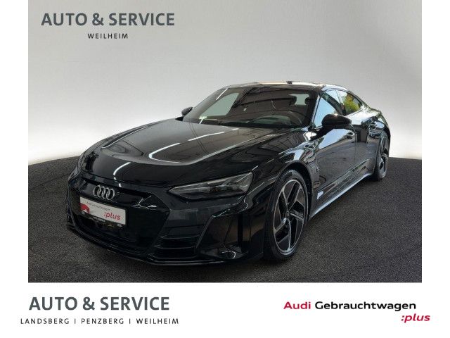 Bild des Angebotes Audi e-tron GT quattro 350 kW Matrix Pano 360 Grad