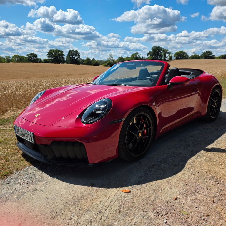 Bild des Angebotes Porsche 992 Carrera GTS Cabriolet Carrera GTS