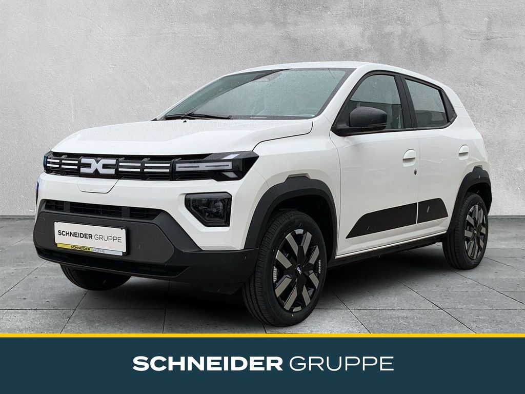Bild des Angebotes Dacia Spring EXPRESSION ELECTRIC 70 PDC+KLIMA+LED+DAB
