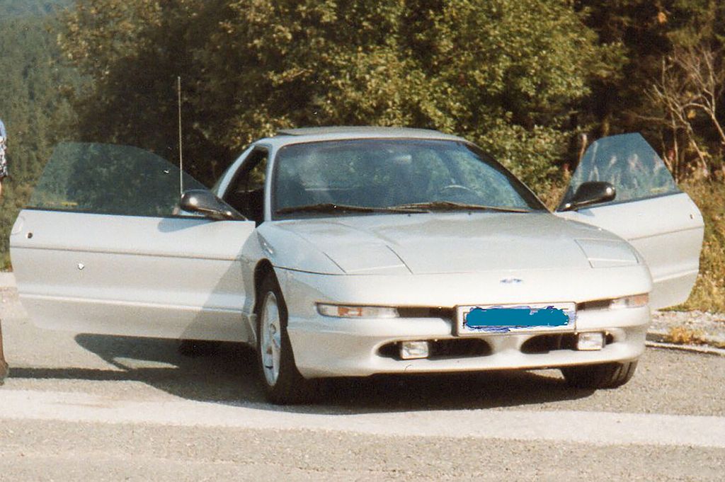 Ford Probe 2.5i V6 24V