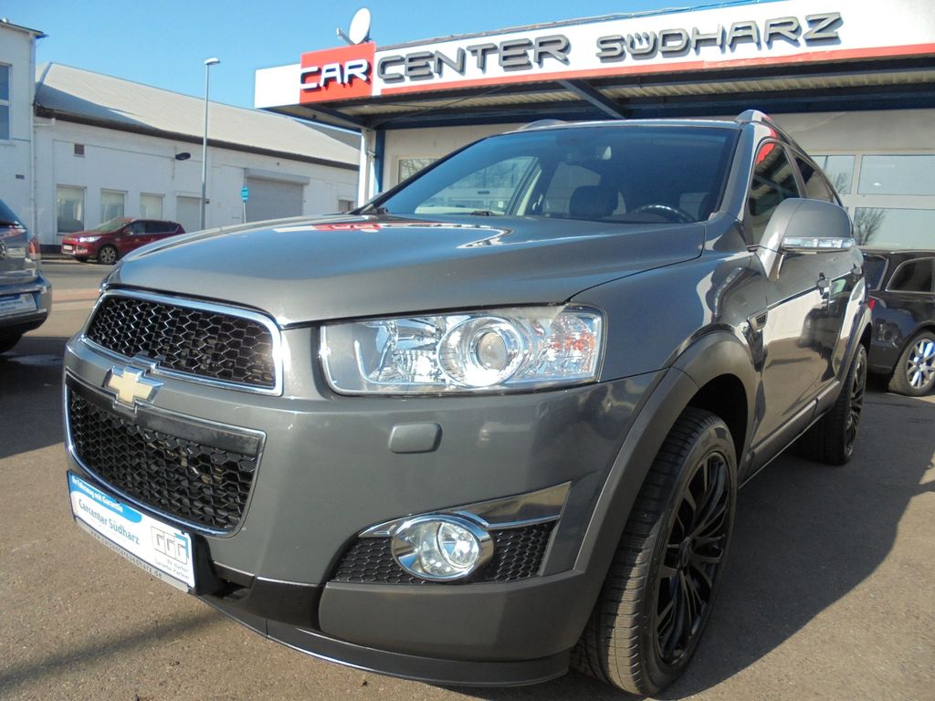 Bild des Angebotes Chevrolet Captiva 3.0 LTZ 4WD Kette + Inspektion neu