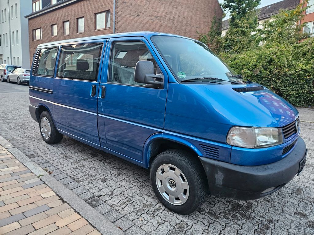 Bild des Angebotes Volkswagen T4 Multivan II 2.5 TDI 7 Sitzer mit neuem TÜV