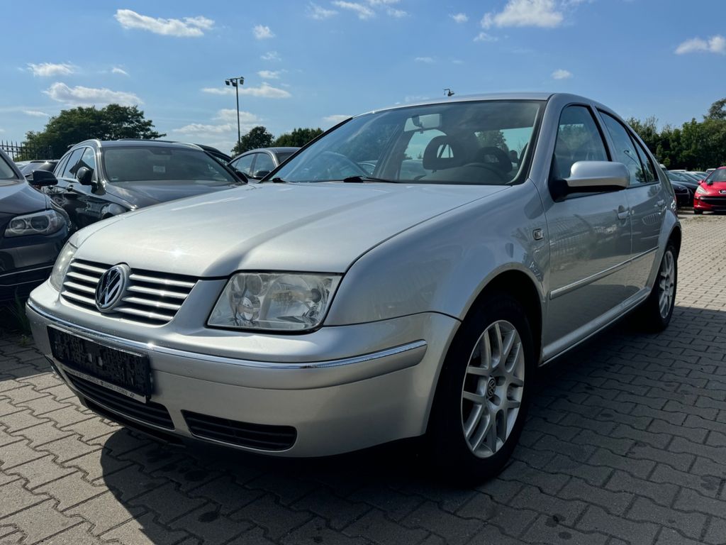 Bild des Angebotes Volkswagen Bora 1.6 Highline