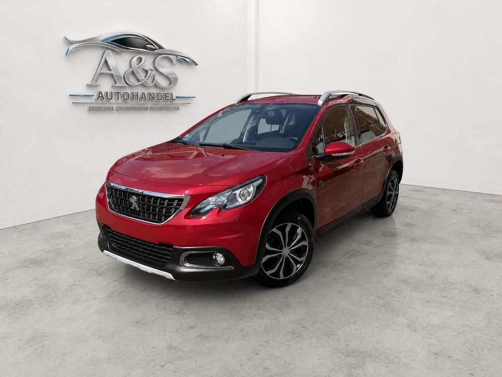 Bild des Angebotes Peugeot 2008 Crossway