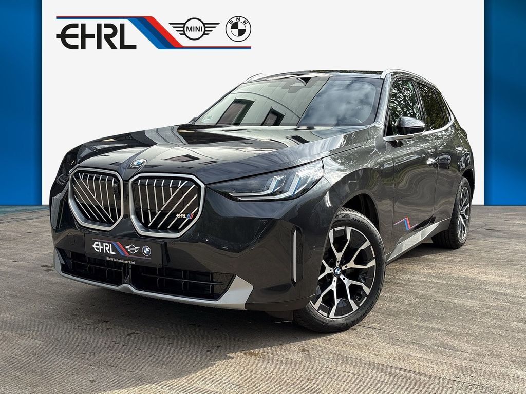 Bild des Angebotes BMW X3 20d xDrive UPE: 71.940 €