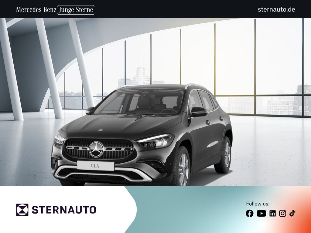 Bild des Angebotes Mercedes-Benz GLA 200 LED RüCam WinterPaket Spur AHK Totwinkel