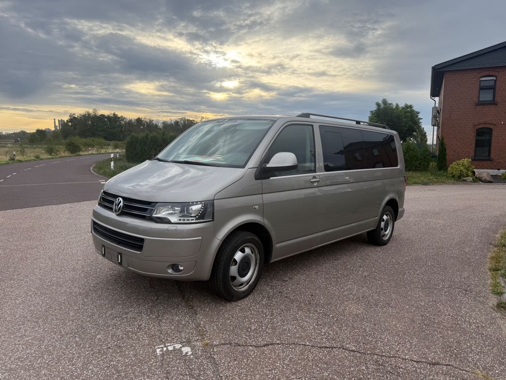 Bild des Angebotes Volkswagen T5 Caravelle 4x4