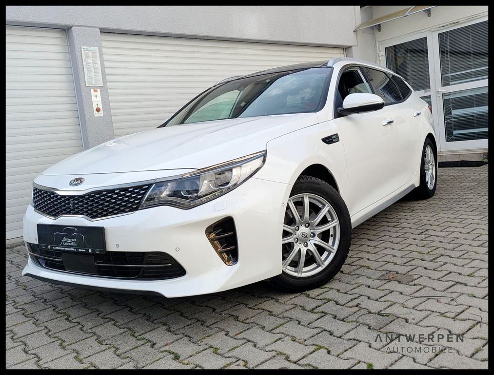 Bild des Angebotes Kia Optima 1.7*CRDi*GT-Line*Sport*Navi*Carplay*LED*L