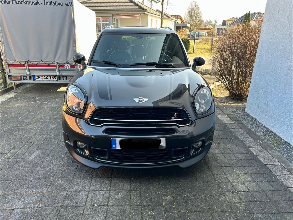 Bild des Angebotes MINI Mini Cooper SD Countryman Cooper SD JCW Voll Al4