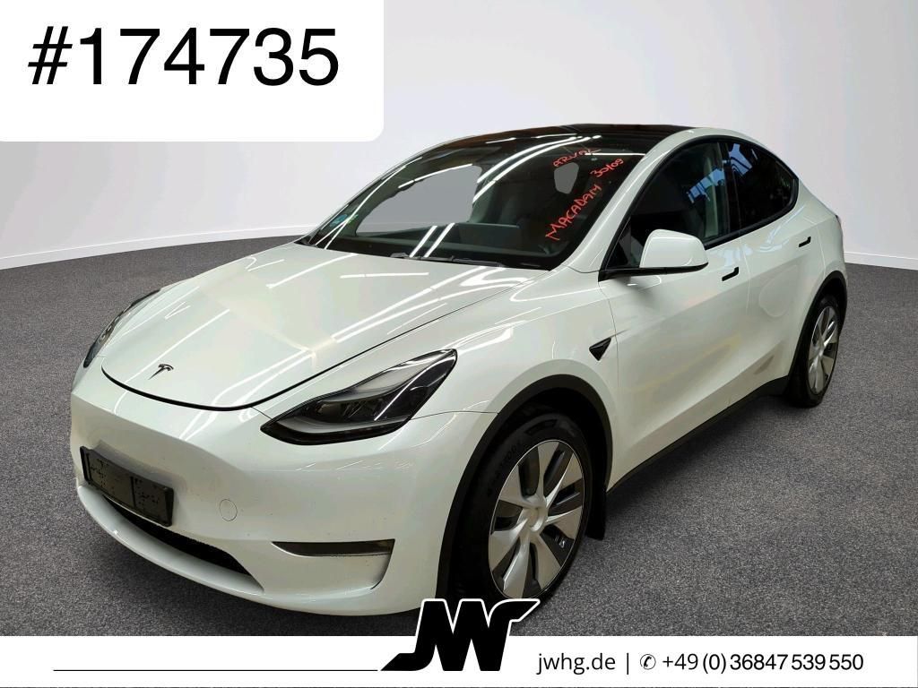 Bild des Angebotes Tesla Model Y LONG RANGE DUAL AWD AUTOP-3/PANO/KAMERA