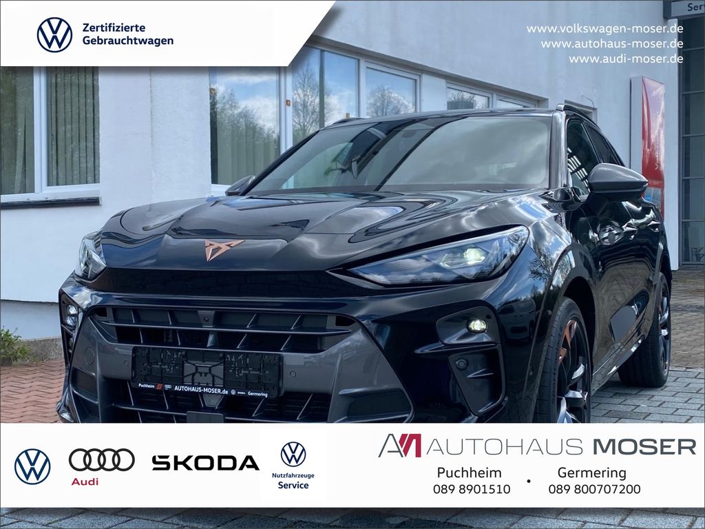 Bild des Angebotes Cupra Terramar VZ 4Drive Kamera*AHK*ACC*Drive*APP*Navi