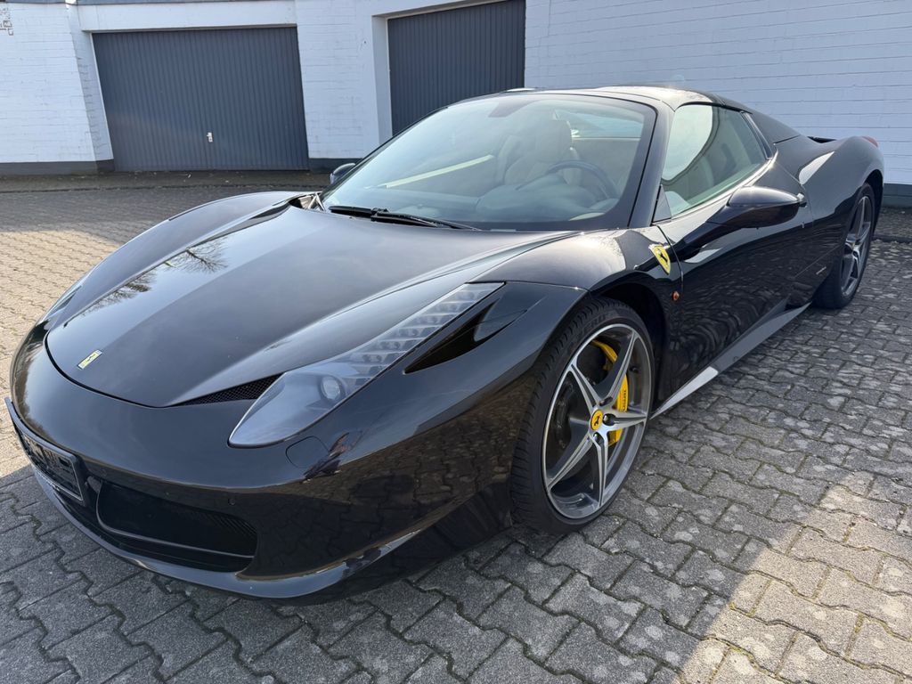 Bild des Angebotes Ferrari 458 Italia Spider "LIFT"CARBON"