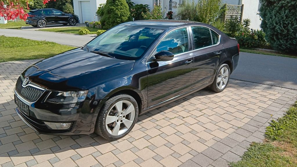 Skoda Octavia 2.0 TDI DSG Green tec Ambition Ambition