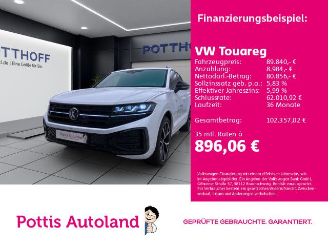 Bild des Angebotes Volkswagen Touareg 3.0 TDI Tiptronic 4M R-LINE FINAL EDITIO