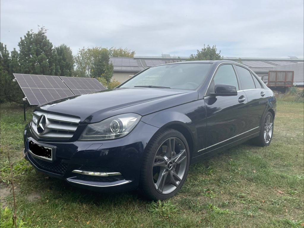 Bild des Angebotes Mercedes-Benz C 350 Autom. AVANTGARDE