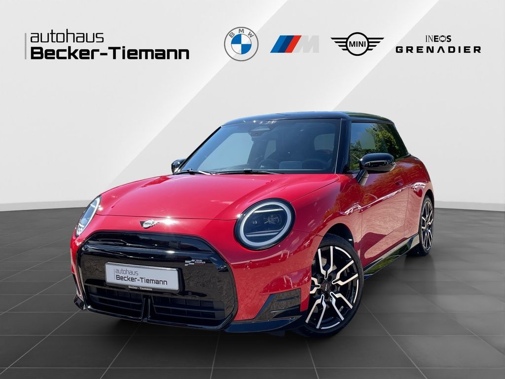 MINI Cooper E JCW Trim/ Panorama/ HUD/ Akku 99%