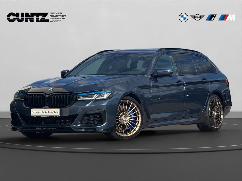 ALPINA B5 GT Touring Standheizung Laserlicht Bowers/Wil