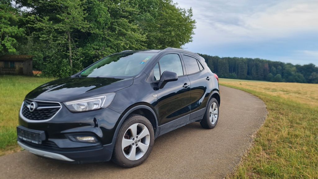 Bild des Angebotes Opel Mokka X 1.6 CDTI ecoFLEX Active S/S Active