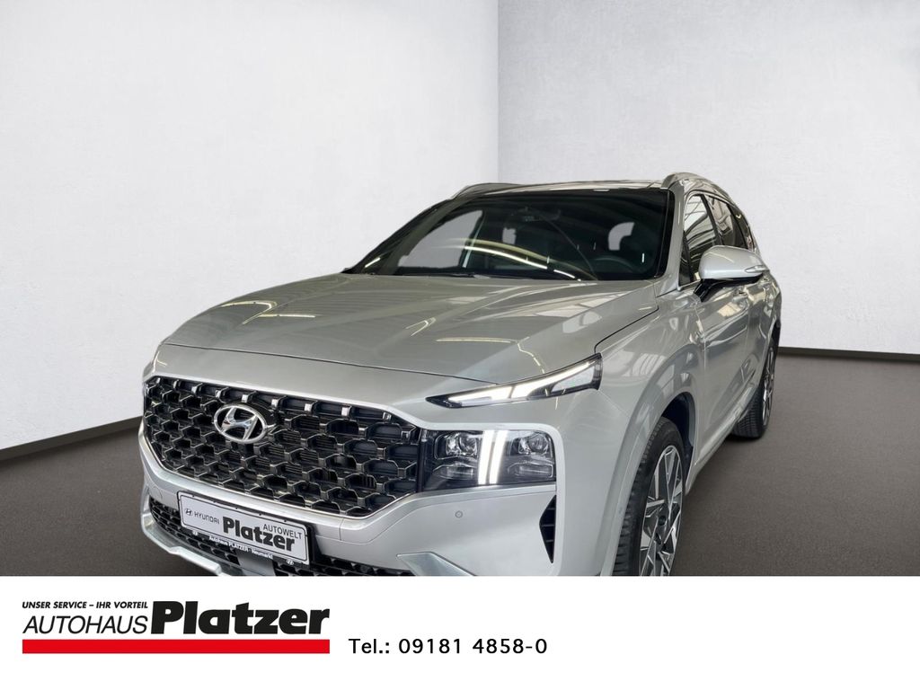 Hyundai SANTA FE Signature DPF EU6d Facelift 2.2 CRDi 4W