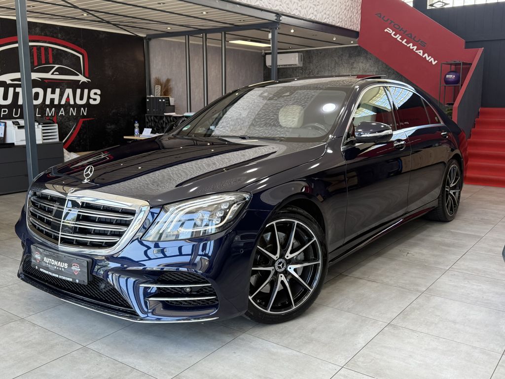 Bild des Angebotes Mercedes-Benz S 400 d *FULL*HUD*MASSAGE*BURMESTER