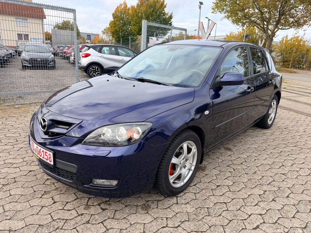 Mazda 3 Lim. 2.0 Sport Active+*KEYLESS GO*Leder*Xenon*