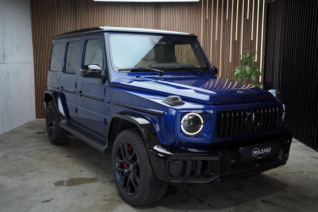Bild des Angebotes Mercedes-Benz G63 AMG | TV | Manufaktur | 360 | AHK | BURM