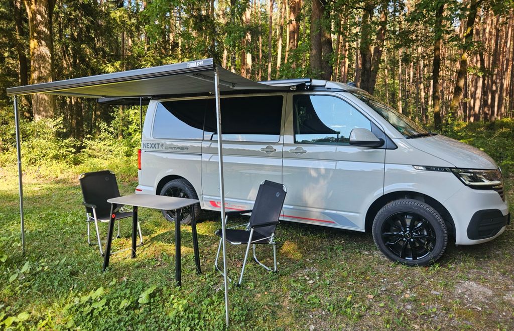 Bild des Angebotes Volkswagen T6 CamperVan
